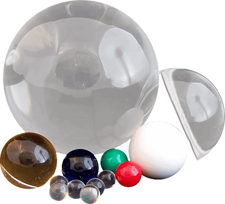 Acrylic Plastic Balls