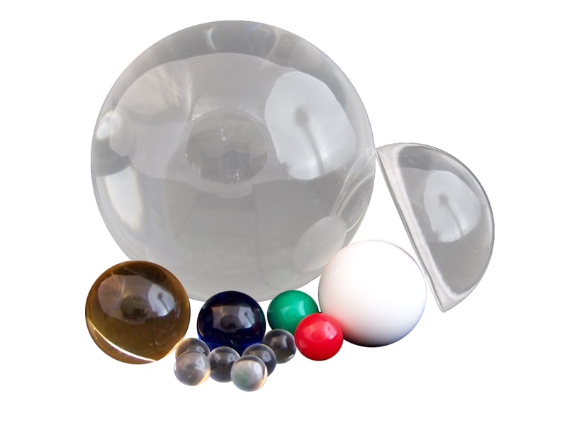 Acrylic PMMA (Polymethyl-Methacrylate) Plastic Balls