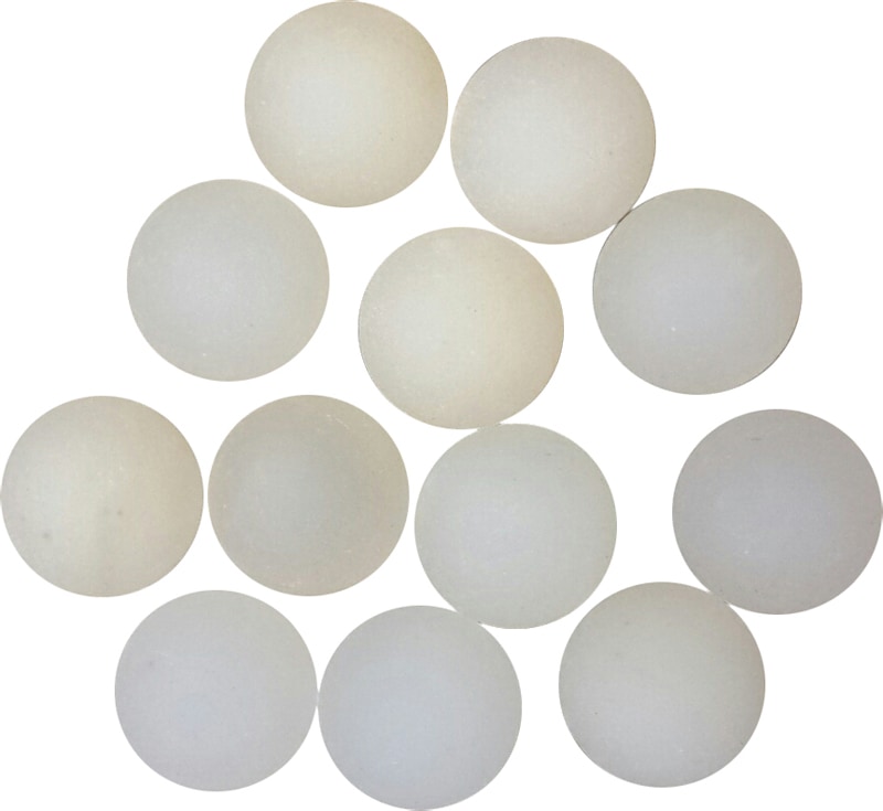 Polyurethane (Thermoplastic Elastomer) Plastic Balls