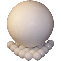 Delrin Plastic Balls