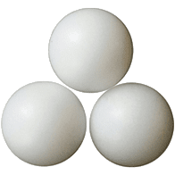 High Density Polyethylene Plastic Balls