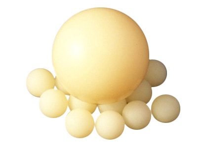Nylon (Polyamide) Plastic Balls