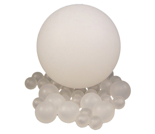 Polypropylene clearance plastic balls