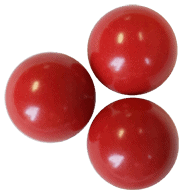 Polystyrene Plastic Balls