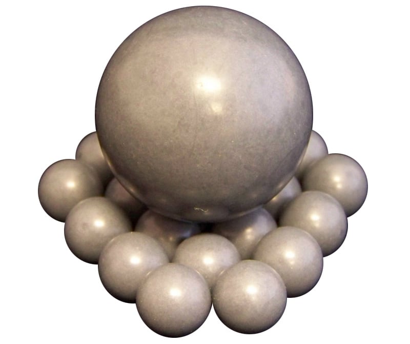PVC (PolyVinyl Chloride) Plastic Balls